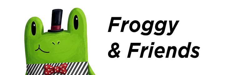 Froggy and Friends